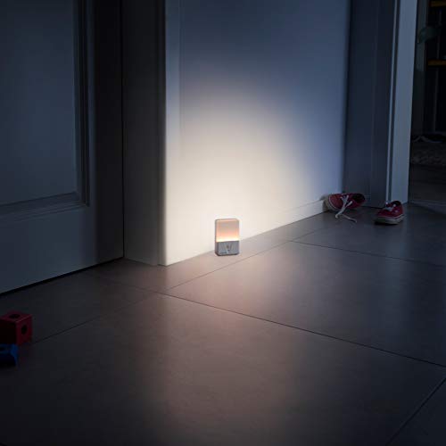 VARTA Luce Notturna Motion Sensor, Funzionamento a Batterie, Incluse 3xAAA, Funzione di Movimento, Potenza della Luce LED Fino a 17 Lumen - Dettaglio recensione 4
